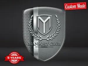 Mansory Adesivi Auto Aziendali Stile Premium Professionale
